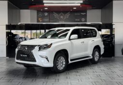 
										AED 2,440 P.M | 2022 Lexus GX460 Premier | Under Warranty | GCC | full									