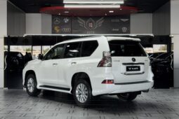 
										AED 2,440 P.M | 2022 Lexus GX460 Premier | Under Warranty | GCC | full									