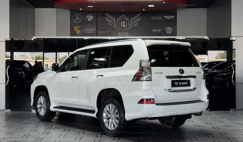 
								AED 2,440 P.M | 2022 Lexus GX460 Premier | Under Warranty | GCC | full									