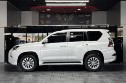 
										AED 2,440 P.M | 2022 Lexus GX460 Premier | Under Warranty | GCC | full									