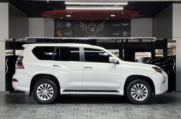 
										AED 2,440 P.M | 2022 Lexus GX460 Premier | Under Warranty | GCC | full									