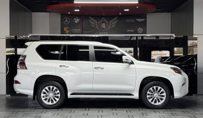 
								AED 2,440 P.M | 2022 Lexus GX460 Premier | Under Warranty | GCC | full									