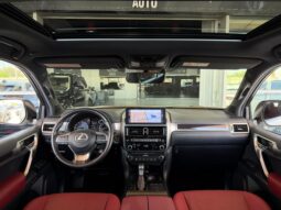 
										AED 2,440 P.M | 2022 Lexus GX460 Premier | Under Warranty | GCC | full									