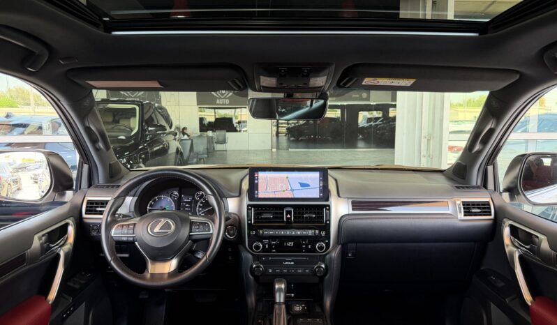 
								AED 2,440 P.M | 2022 Lexus GX460 Premier | Under Warranty | GCC | full									