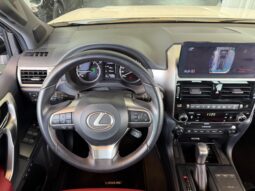 
										AED 2,440 P.M | 2022 Lexus GX460 Premier | Under Warranty | GCC | full									