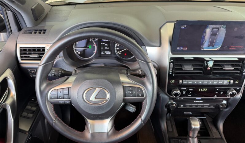
								AED 2,440 P.M | 2022 Lexus GX460 Premier | Under Warranty | GCC | full									