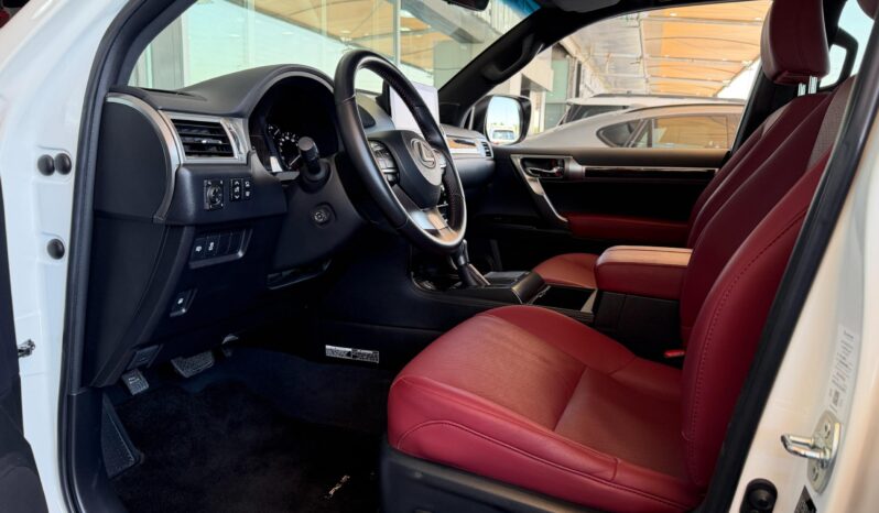 
								AED 2,440 P.M | 2022 Lexus GX460 Premier | Under Warranty | GCC | full									