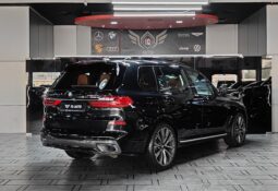 
										AED 2,015 P.M | 2019 BMW X7 xDrive40i M Sport | Under Warranty and BMW Service Contract | GCC | full									