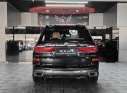 
										AED 2,015 P.M | 2019 BMW X7 xDrive40i M Sport | Under Warranty and BMW Service Contract | GCC | full									