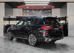 
										AED 2,015 P.M | 2019 BMW X7 xDrive40i M Sport | Under Warranty and BMW Service Contract | GCC | full									