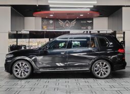 
										AED 2,015 P.M | 2019 BMW X7 xDrive40i M Sport | Under Warranty and BMW Service Contract | GCC | full									