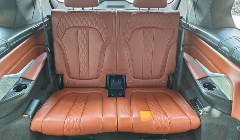 
								AED 2,015 P.M | 2019 BMW X7 xDrive40i M Sport | Under Warranty and BMW Service Contract | GCC | full									