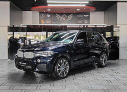 
										AED 2,050 P.M | 2018 BMW X5 xDrive50i M Sport | Under Warranty | GCC | full									