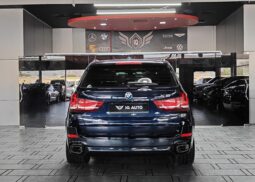 
										AED 2,050 P.M | 2018 BMW X5 xDrive50i M Sport | Under Warranty | GCC | full									