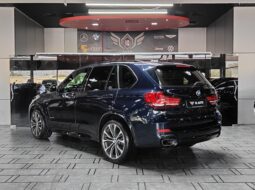
										AED 2,050 P.M | 2018 BMW X5 xDrive50i M Sport | Under Warranty | GCC | full									
