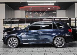 
										AED 2,050 P.M | 2018 BMW X5 xDrive50i M Sport | Under Warranty | GCC | full									