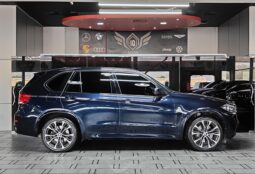 
										AED 2,050 P.M | 2018 BMW X5 xDrive50i M Sport | Under Warranty | GCC | full									