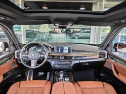 
										AED 2,050 P.M | 2018 BMW X5 xDrive50i M Sport | Under Warranty | GCC | full									