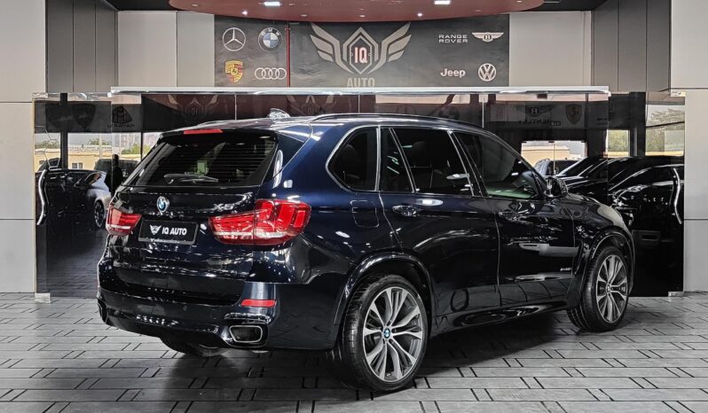 
								AED 2,050 P.M | 2018 BMW X5 xDrive50i M Sport | Under Warranty | GCC | full									