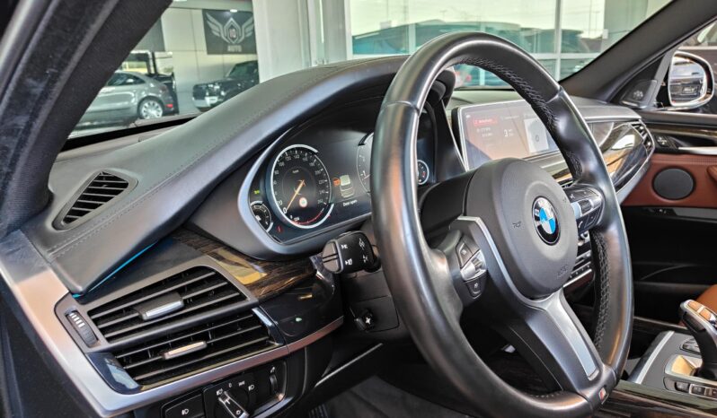 
								AED 2,050 P.M | 2018 BMW X5 xDrive50i M Sport | Under Warranty | GCC | full									