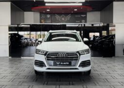 
										AED 1,160 P.M | 2020 Audi Q5 45 TFSI Quattro S Line | Under Warranty | GCC | full									