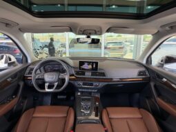 
										AED 1,160 P.M | 2020 Audi Q5 45 TFSI Quattro S Line | Under Warranty | GCC | full									