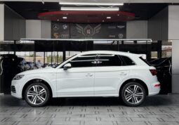 
										AED 1,160 P.M | 2020 Audi Q5 45 TFSI Quattro S Line | Under Warranty | GCC | full									
