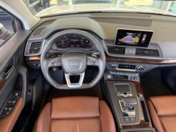 
										AED 1,160 P.M | 2020 Audi Q5 45 TFSI Quattro S Line | Under Warranty | GCC | full									