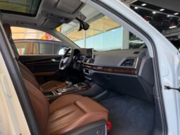 
										AED 1,160 P.M | 2020 Audi Q5 45 TFSI Quattro S Line | Under Warranty | GCC | full									