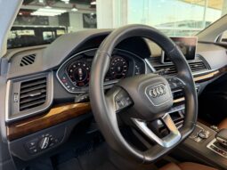 
										AED 1,160 P.M | 2020 Audi Q5 45 TFSI Quattro S Line | Under Warranty | GCC | full									