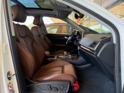
										AED 1,160 P.M | 2020 Audi Q5 45 TFSI Quattro S Line | Under Warranty | GCC | full									