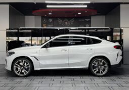 
										AED 3,015 P.M | 2020 BMW X6 M50i | Under BMW Warranty | GCC | full									