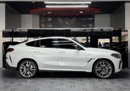 
										AED 3,015 P.M | 2020 BMW X6 M50i | Under BMW Warranty | GCC | full									