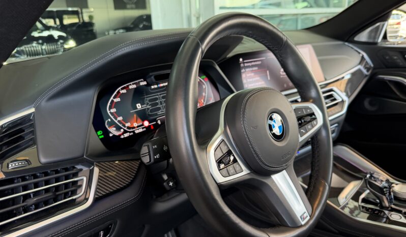 
								AED 3,015 P.M | 2020 BMW X6 M50i | Under BMW Warranty | GCC | full									