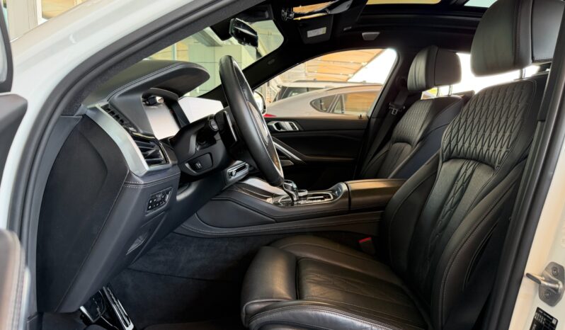 
								AED 3,015 P.M | 2020 BMW X6 M50i | Under BMW Warranty | GCC | full									