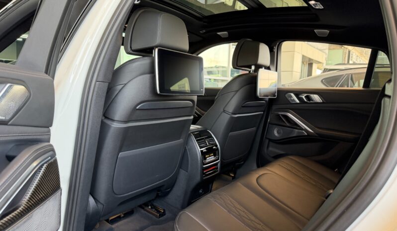 
								AED 3,015 P.M | 2020 BMW X6 M50i | Under BMW Warranty | GCC | full									