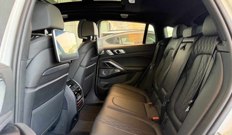 
								AED 3,015 P.M | 2020 BMW X6 M50i | Under BMW Warranty | GCC | full									
