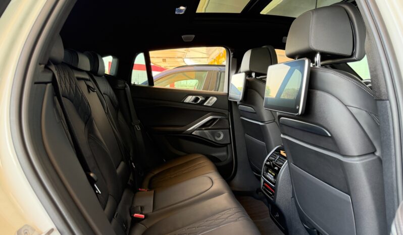 
								AED 3,015 P.M | 2020 BMW X6 M50i | Under BMW Warranty | GCC | full									
