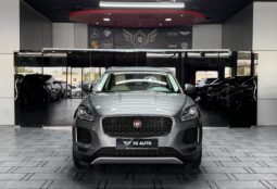 
										AED 655 P.M | 2020 Jaguar E-Pace S | Under Warranty | GCC | full									