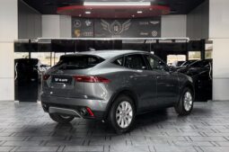 
										AED 655 P.M | 2020 Jaguar E-Pace S | Under Warranty | GCC | full									