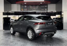 
										AED 655 P.M | 2020 Jaguar E-Pace S | Under Warranty | GCC | full									