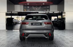 
										AED 655 P.M | 2020 Jaguar E-Pace S | Under Warranty | GCC | full									