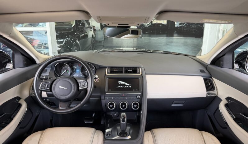 
								AED 655 P.M | 2020 Jaguar E-Pace S | Under Warranty | GCC | full									
