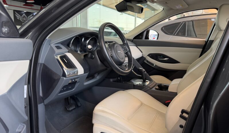 
								AED 655 P.M | 2020 Jaguar E-Pace S | Under Warranty | GCC | full									