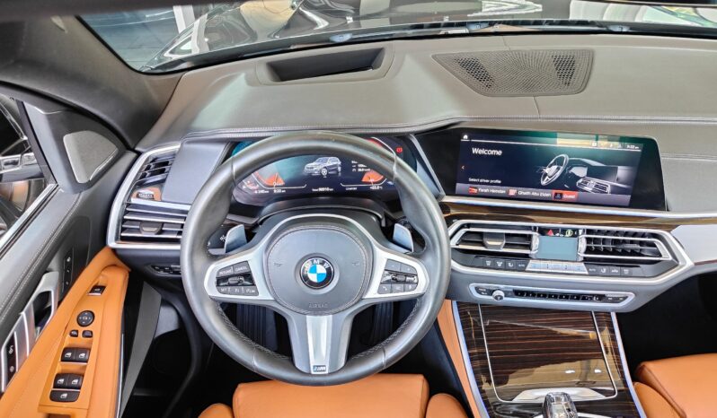 
								AED 1,990 P.M | 2021 BMW X5 xDrive40i XLine | Under Warranty | GCC | full									