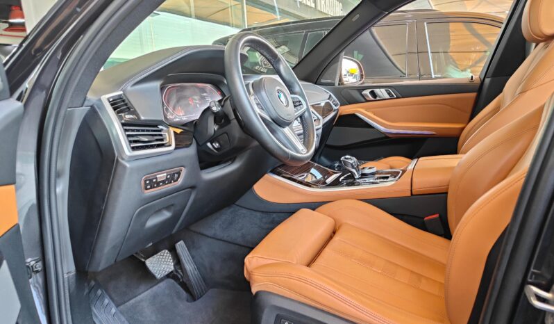 
								AED 1,990 P.M | 2021 BMW X5 xDrive40i XLine | Under Warranty | GCC | full									