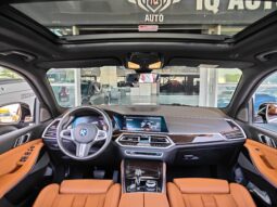 
										AED 1,990 P.M | 2021 BMW X5 xDrive40i XLine | Under Warranty | GCC | full									