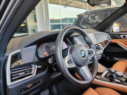 
										AED 1,990 P.M | 2021 BMW X5 xDrive40i XLine | Under Warranty | GCC | full									