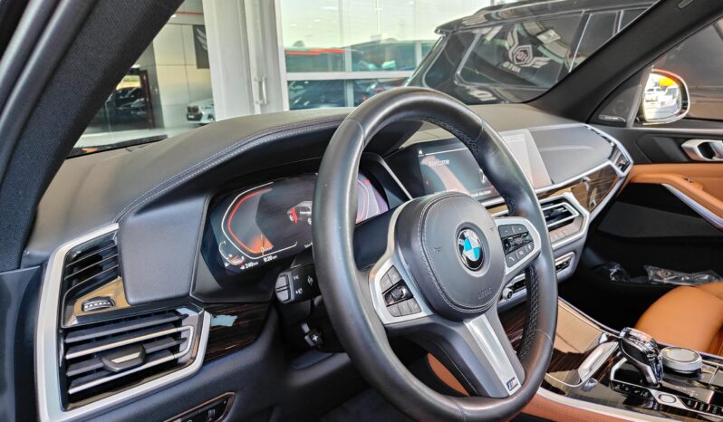 
								AED 1,990 P.M | 2021 BMW X5 xDrive40i XLine | Under Warranty | GCC | full									