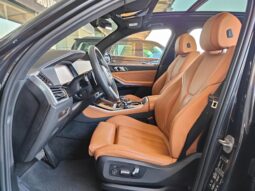 
										AED 1,990 P.M | 2021 BMW X5 xDrive40i XLine | Under Warranty | GCC | full									